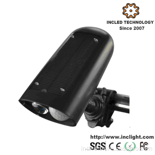 3W 250lm Solar LED Motion Sensor Light